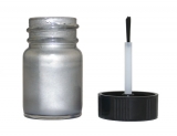 Metallic Silver Instrument Cluster Needle Paint Bottle with Brush